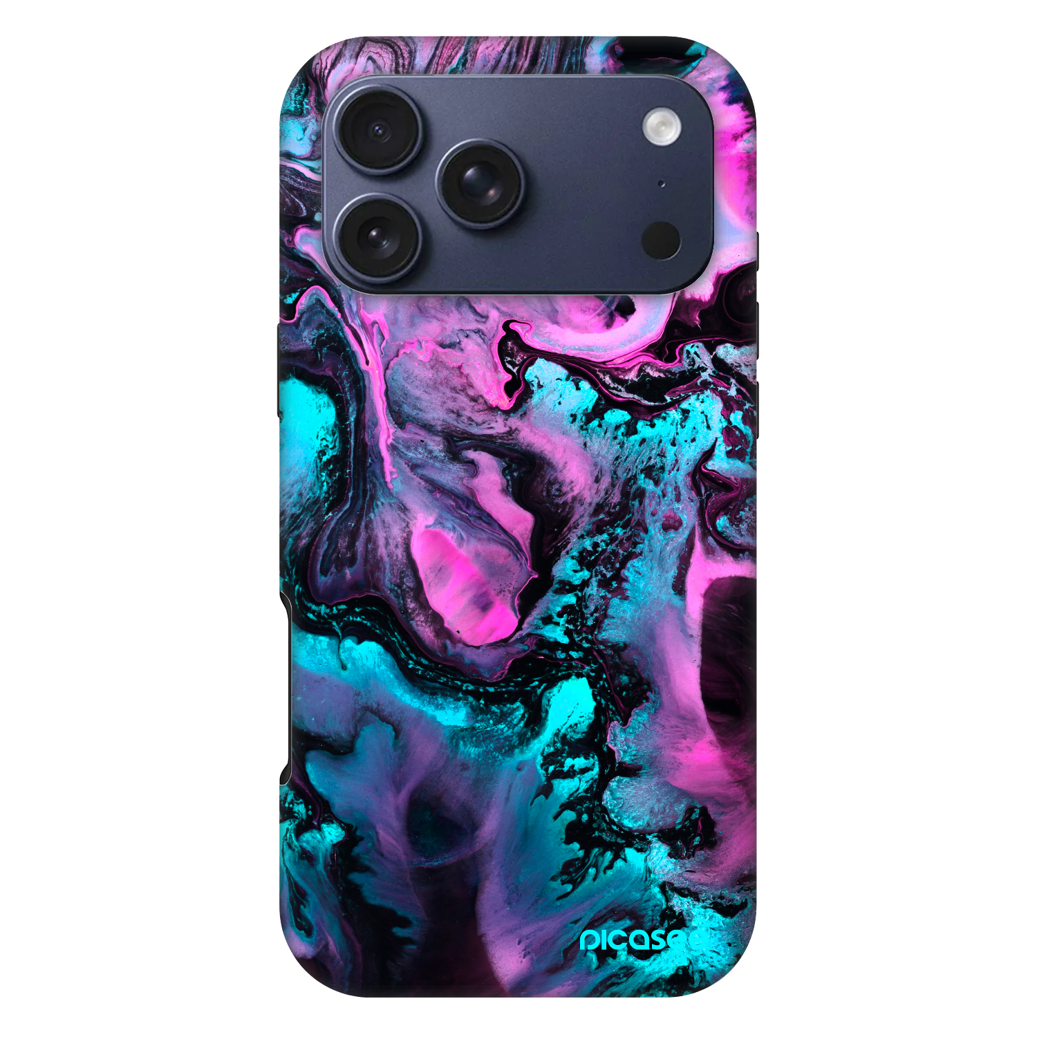 Picasee Fashion Case MagSafe Apple iPhone 17 Pro Max - Lean