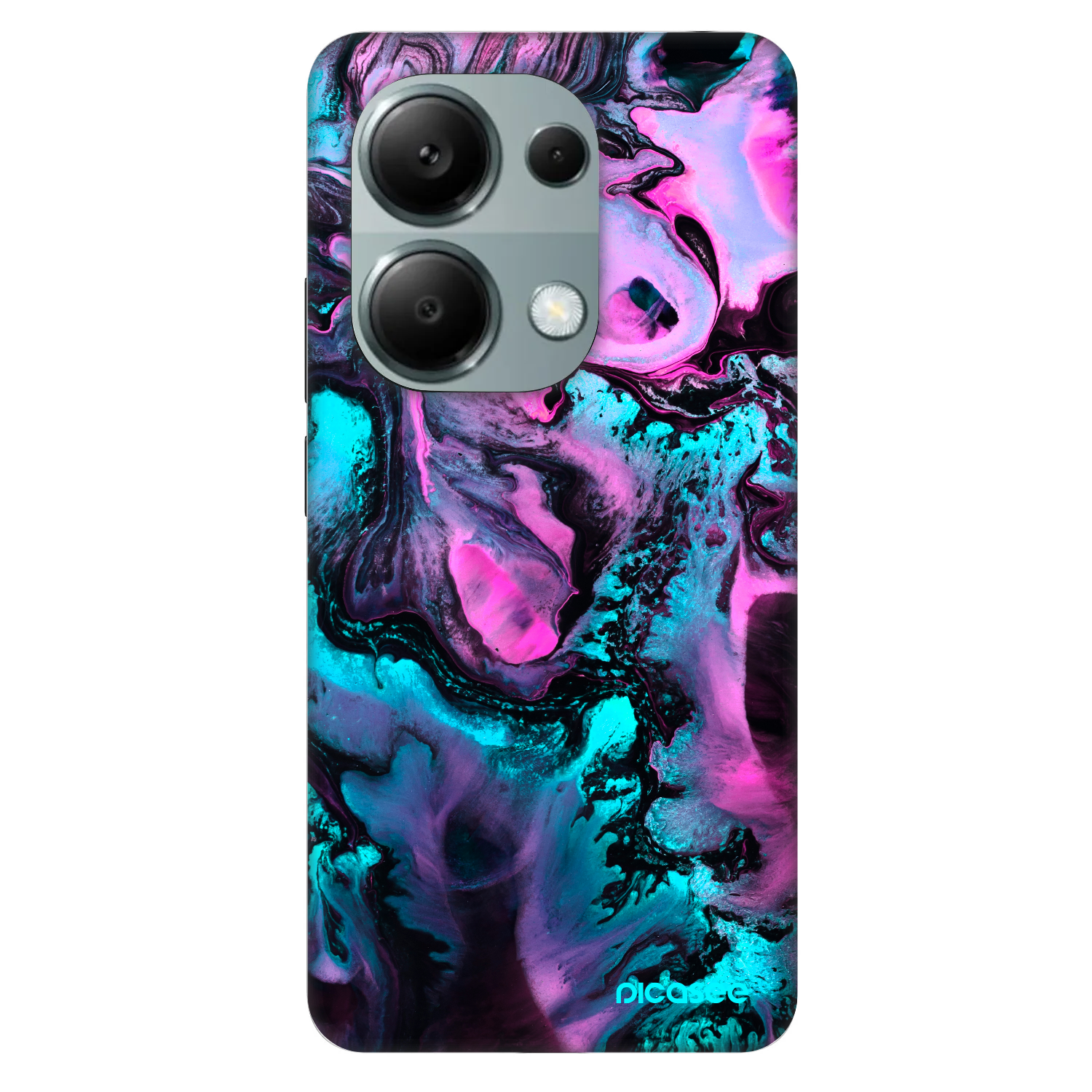 Picasee Fashion Case pro Xiaomi Redmi Note 13 Pro 4G - Lean