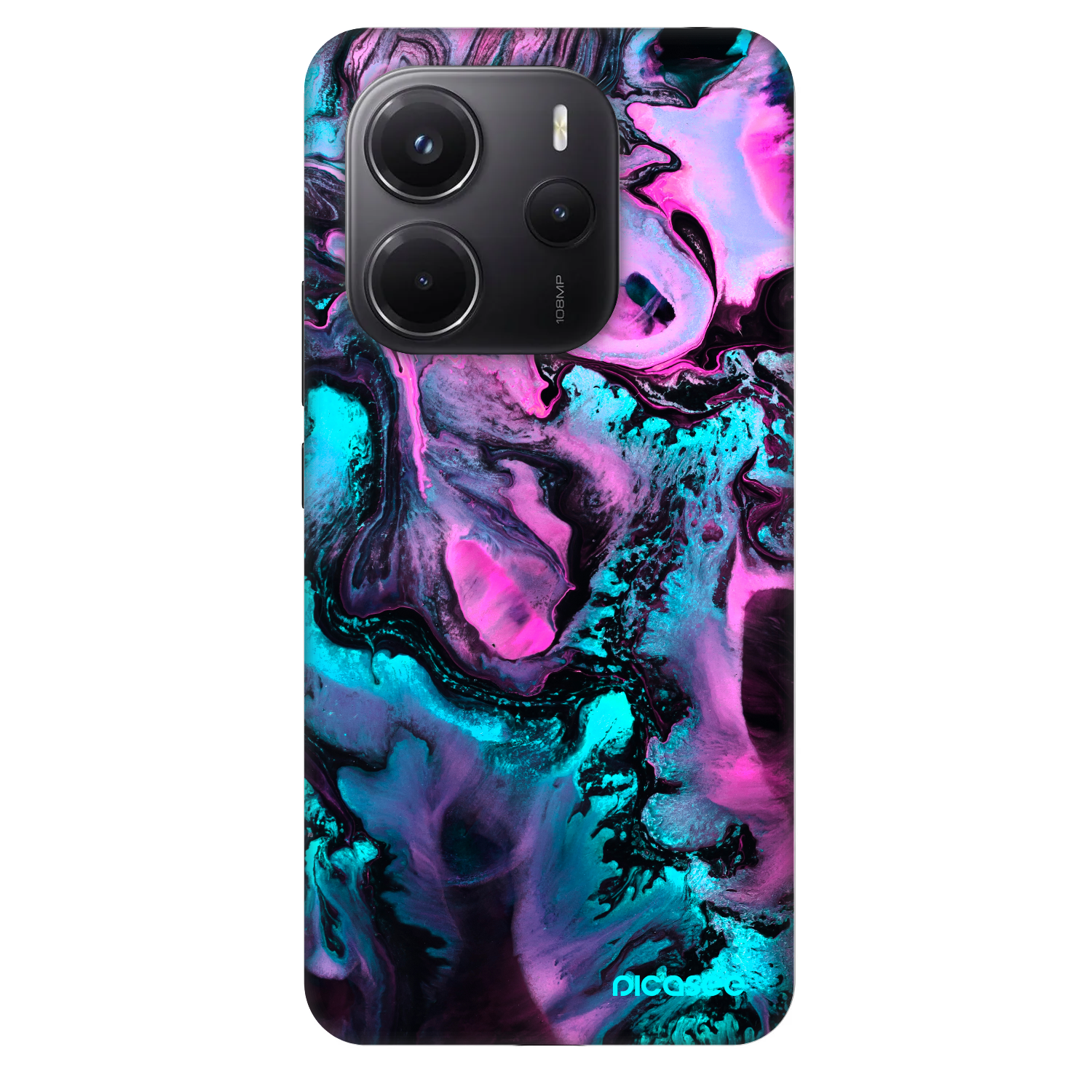 Picasee Fashion Case pro Xiaomi Redmi Note 14 4G - Lean