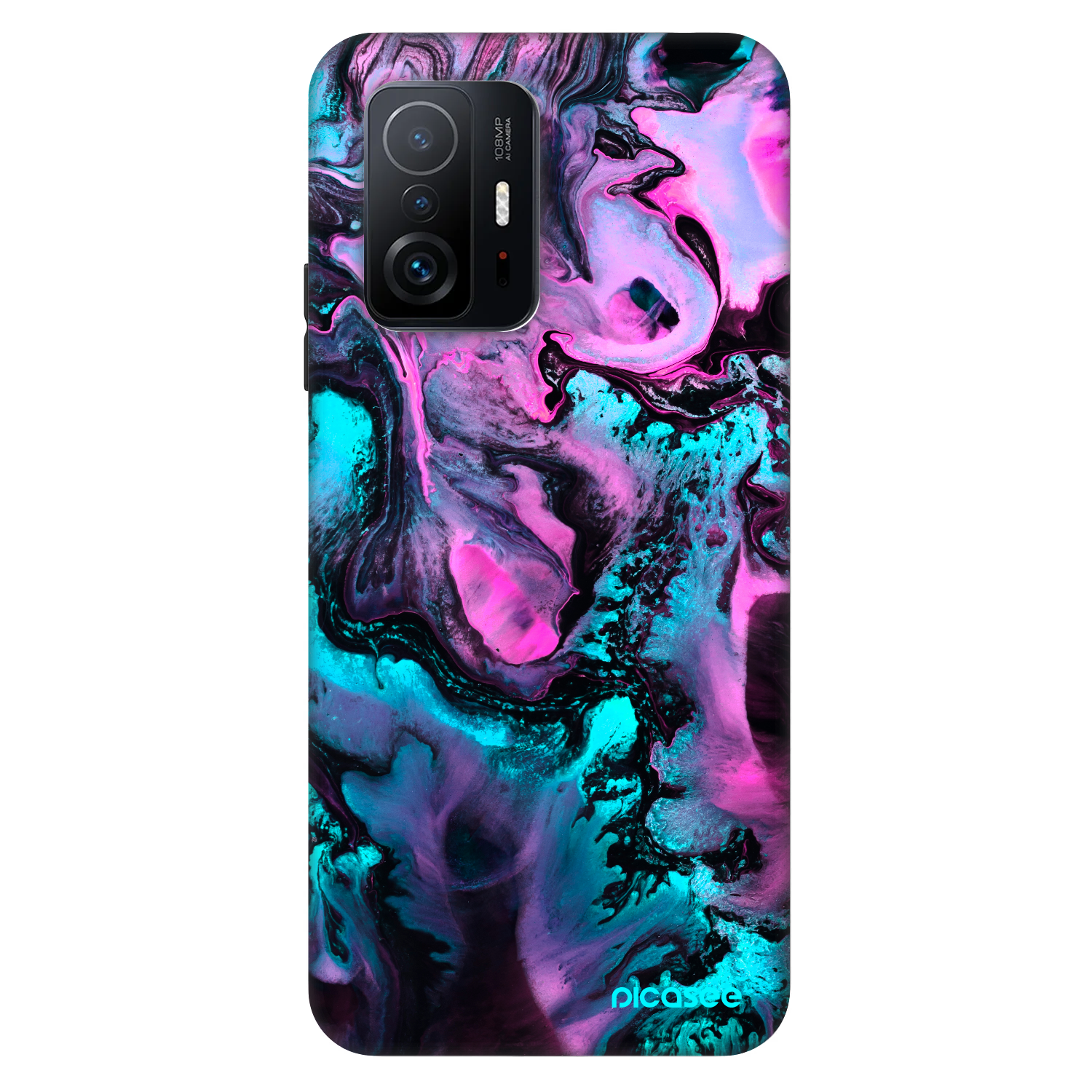 Picasee Fashion Case pro Xiaomi 11T - Lean