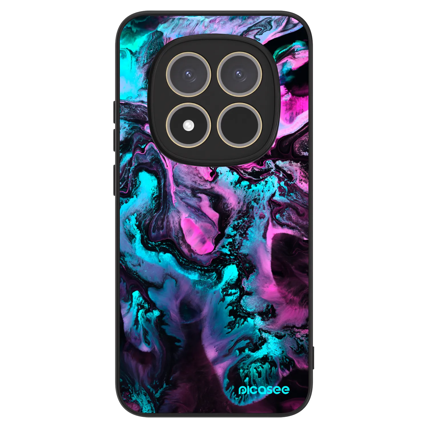 Picasee ULTIMATE CASE pro Xiaomi Redmi Note 15 Pro 4G - Lean