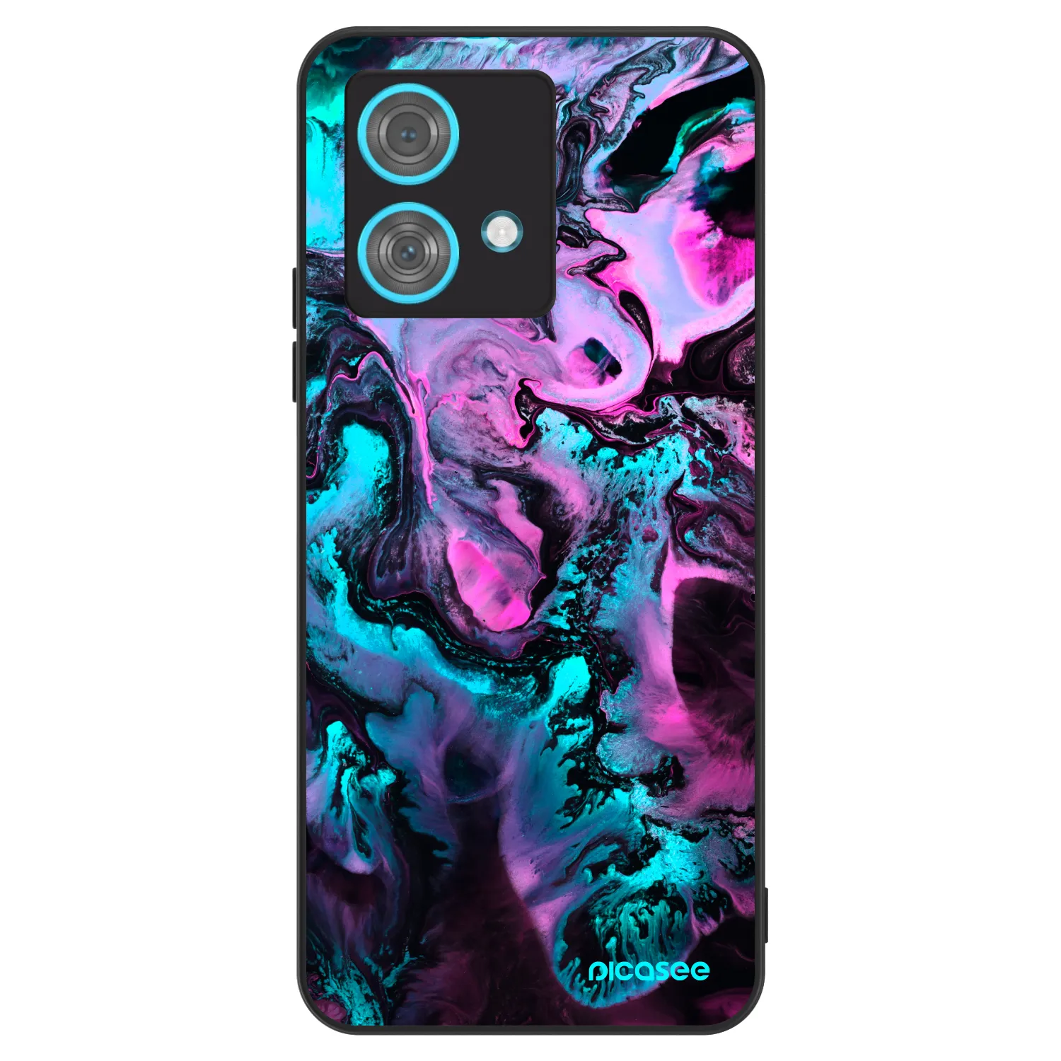 Picasee ULTIMATE CASE pro Motorola Edge 40 Neo - Lean