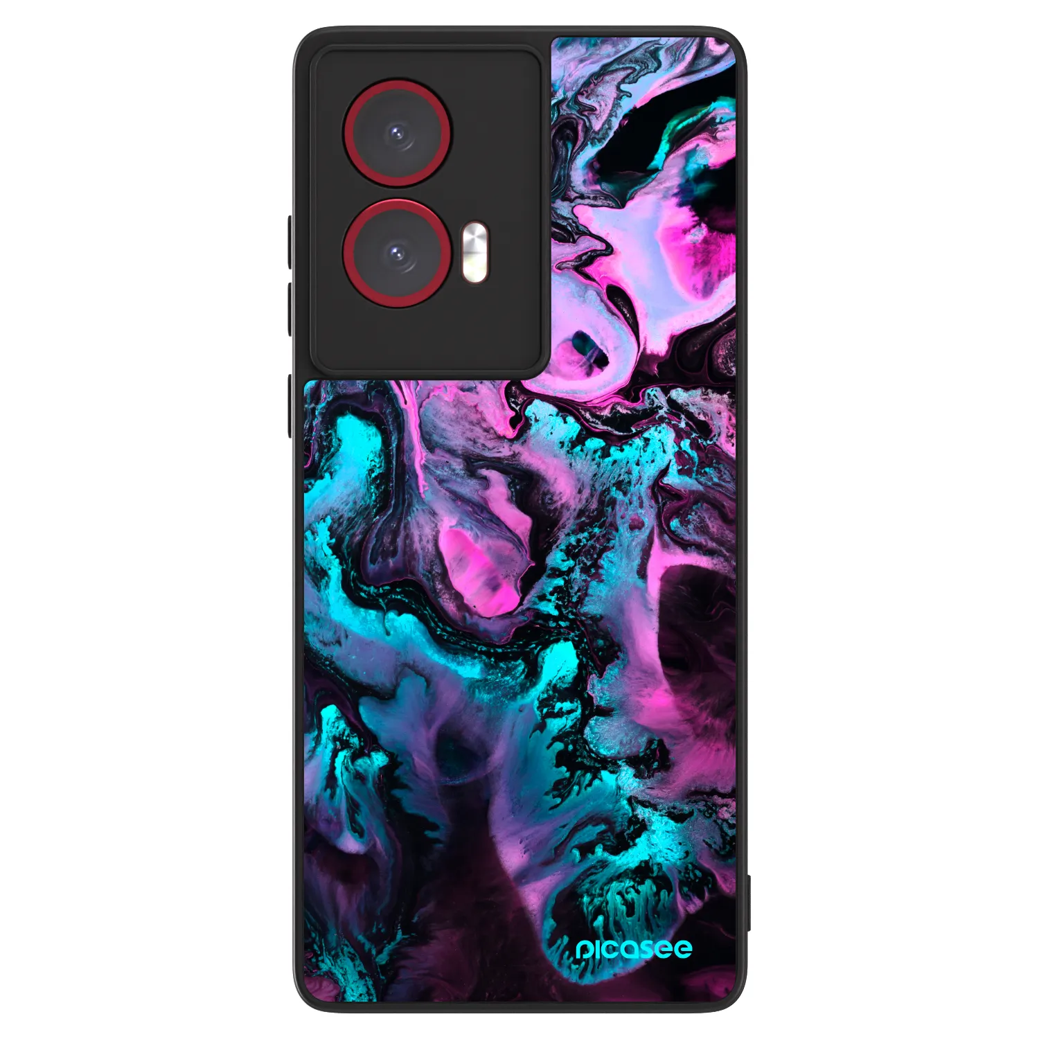 Picasee ULTIMATE CASE pro Motorola Edge 50 Fusion - Lean