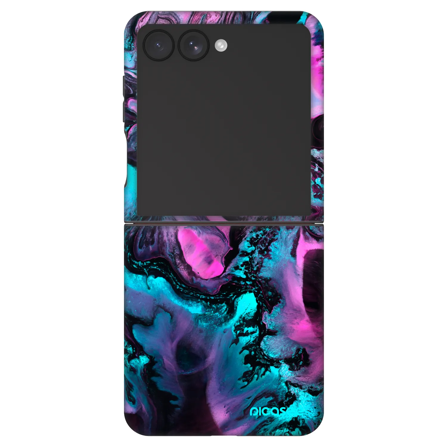 Picasee Fashion Case pro Samsung Galaxy Z Flip7 5G - Lean