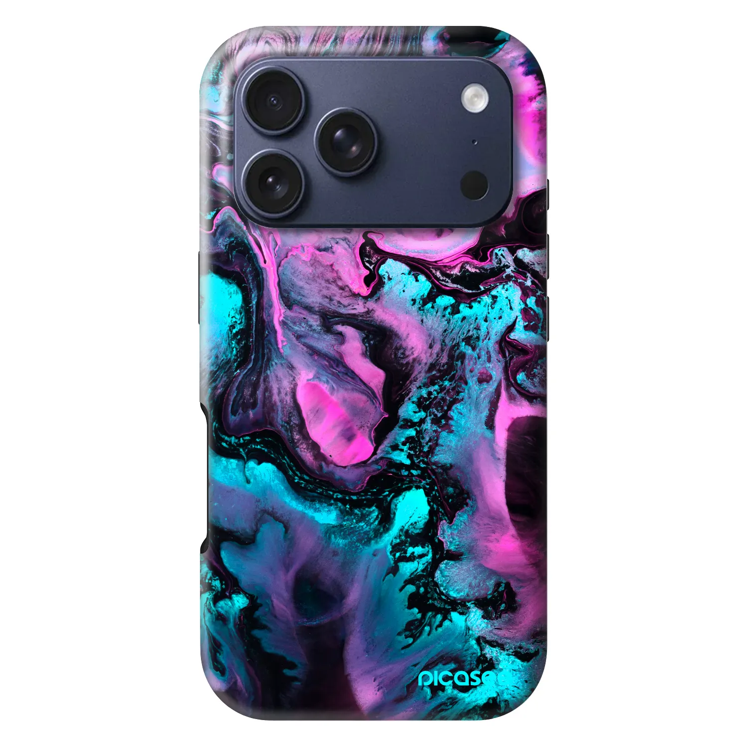 Picasee Fashion Case MagSafe Apple iPhone 18 Pro - Lean