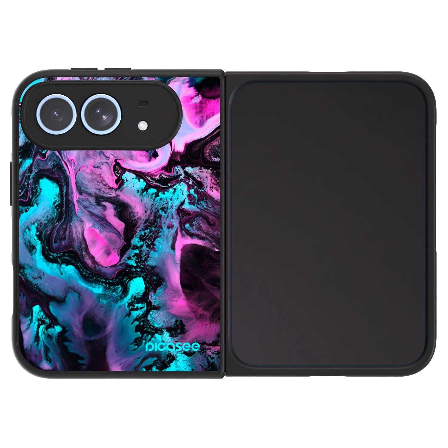 Picasee ULTIMATE CASE pro Apple iPhone Duo - Lean