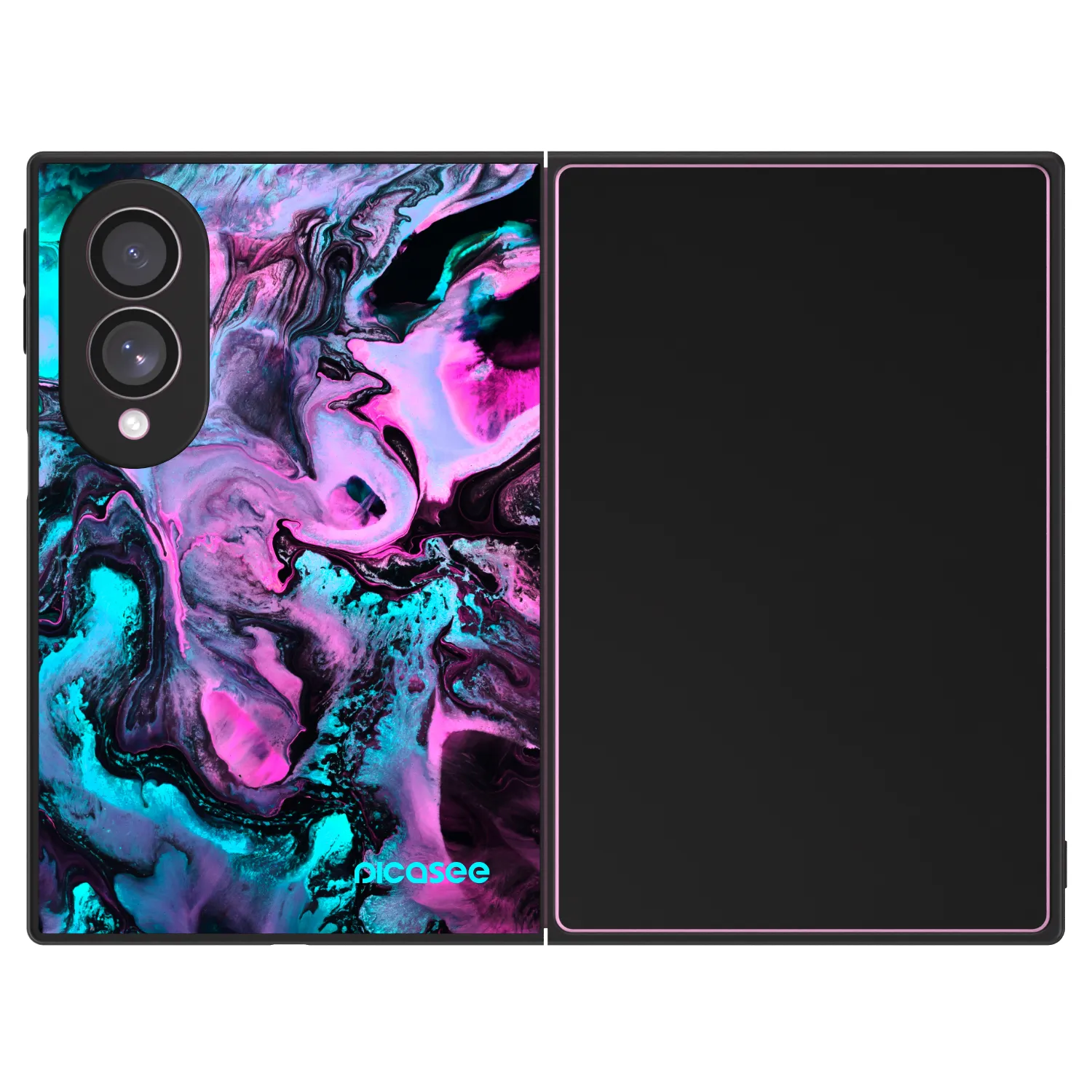 Picasee ULTIMATE CASE pro Samsung Galaxy Z Fold8 5G - Lean