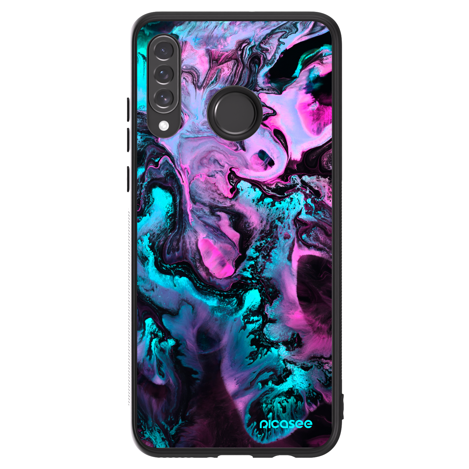 Picasee ULTIMATE CASE pro Huawei P30 Lite - Lean