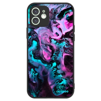 Picasee ULTIMATE CASE pro Apple iPhone 12 - Lean