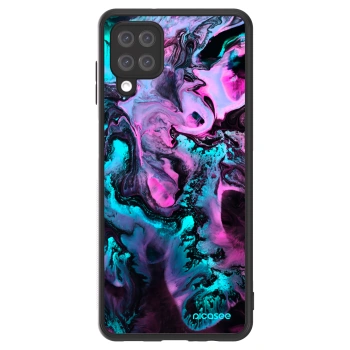 Picasee ULTIMATE CASE pro Samsung Galaxy A12 A125F - Lean