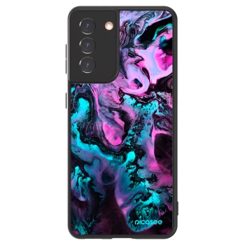 Picasee ULTIMATE CASE pro Samsung Galaxy S21 5G G991B - Lean
