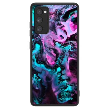 Picasee ULTIMATE CASE pro Samsung Galaxy S20 FE - Lean