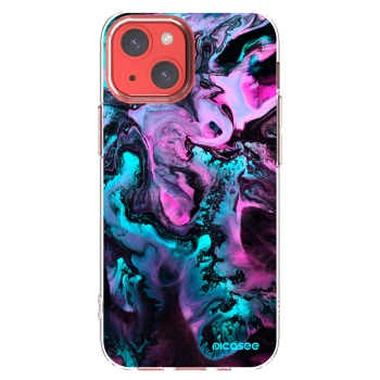 Picasee silikonový průhledný obal pro Apple iPhone 13 mini - Lean