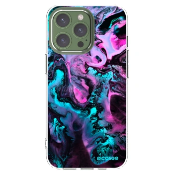 Picasee silikonový průhledný obal pro Apple iPhone 13 Pro - Lean