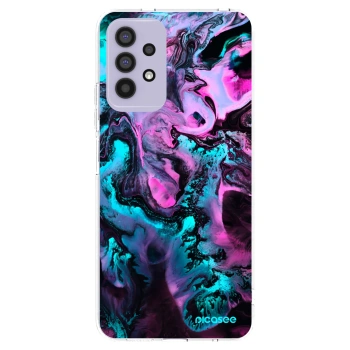 Picasee silikonový průhledný obal pro Samsung Galaxy A32 4G SM-A325F - Lean