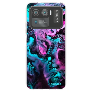 Picasee silikonový průhledný obal pro Xiaomi Mi 11 Ultra - Lean