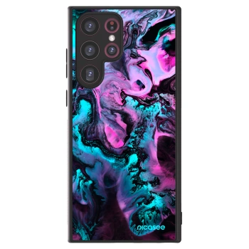 Picasee ULTIMATE CASE pro Samsung Galaxy S22 Ultra 5G - Lean