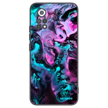 Picasee silikonový černý obal pro Xiaomi Poco X4 Pro 5G - Lean
