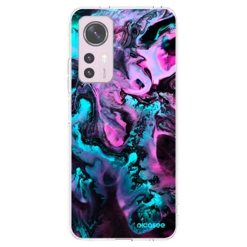 Picasee silikonový průhledný obal pro Xiaomi 12 - Lean