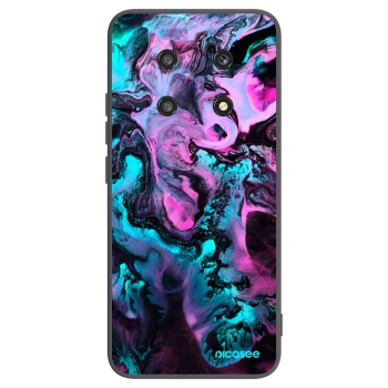 Picasee silikonový černý obal pro Honor Magic4 Lite 5G - Lean