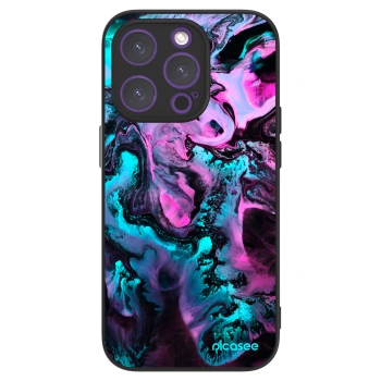 Picasee ULTIMATE CASE MagSafe pro Apple iPhone 14 Pro - Lean