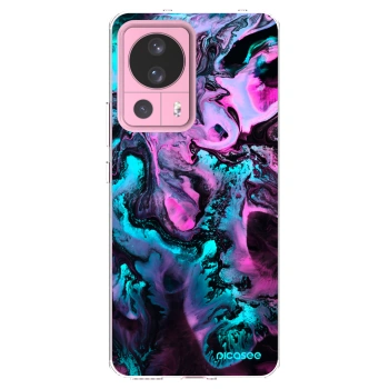 Picasee silikonový průhledný obal pro Xiaomi 13 Lite - Lean