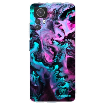Picasee silikonový průhledný obal pro Xiaomi Redmi Note 12S - Lean