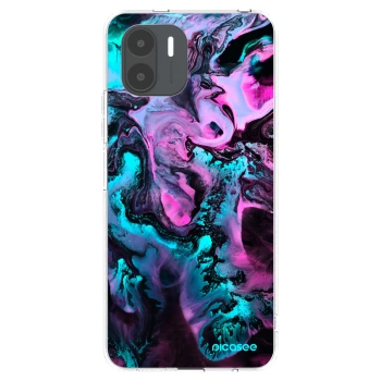 Picasee silikonový průhledný obal pro Xiaomi Redmi A2 - Lean