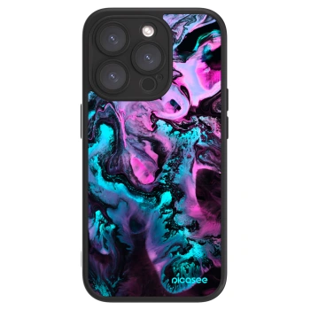 Picasee ULTIMATE CASE pro Apple iPhone 15 Pro - Lean