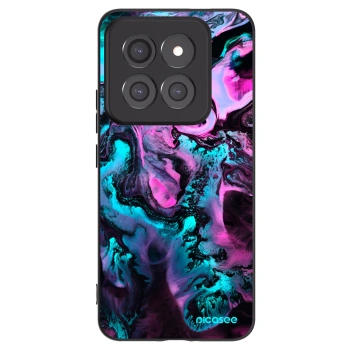 Picasee silikonový černý obal pro Xiaomi 14 Pro - Lean