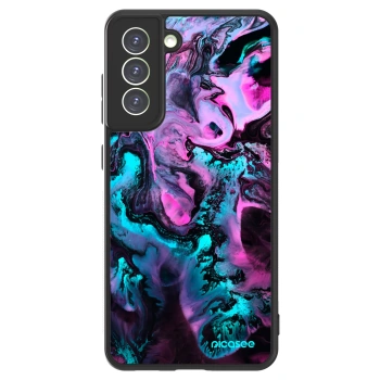 Picasee ULTIMATE CASE PowerShare pro Samsung Galaxy S21 FE 5G - Lean