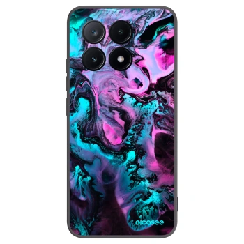 Picasee silikonový černý obal pro Xiaomi Poco X6 Pro - Lean