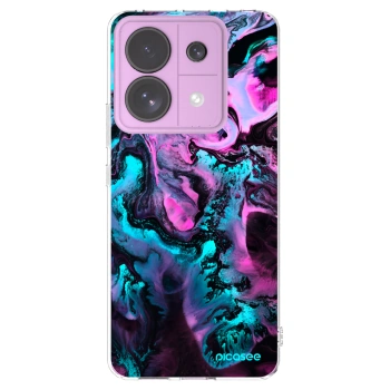 Picasee silikonový průhledný obal pro Xiaomi Redmi Note 13 Pro 5G - Lean