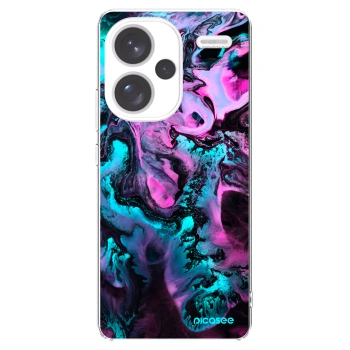 Picasee silikonový průhledný obal pro Xiaomi Redmi Note 13 Pro+ 5G - Lean