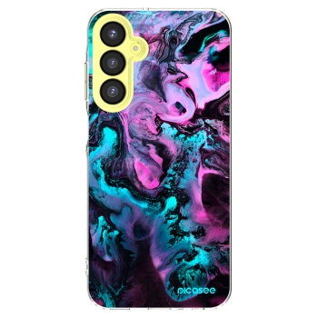 Picasee silikonový průhledný obal pro Samsung Galaxy A25 A256B 5G - Lean