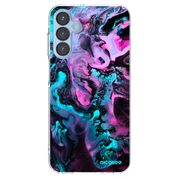Picasee silikonový průhledný obal pro Samsung Galaxy A15 A156B 5G - Lean