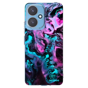 Picasee silikonový průhledný obal pro Xiaomi Redmi 13C 5G - Lean