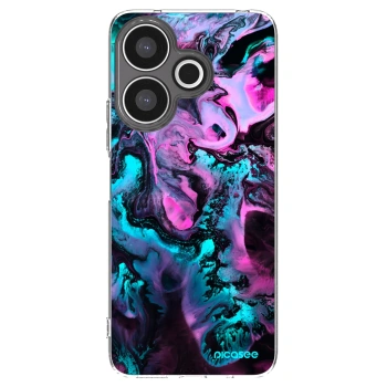 Picasee silikonový průhledný obal pro Xiaomi Redmi 13 4G - Lean