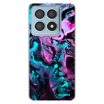 Picasee silikonový průhledný obal pro Xiaomi 14T Pro - Lean