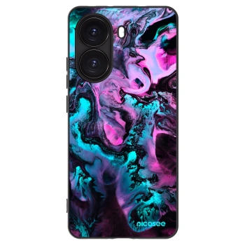 Picasee silikonový černý obal pro Xiaomi Poco X7 Pro 5G - Lean