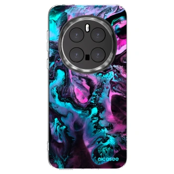Picasee silikonový průhledný obal pro Honor Magic7 Pro 5G - Lean