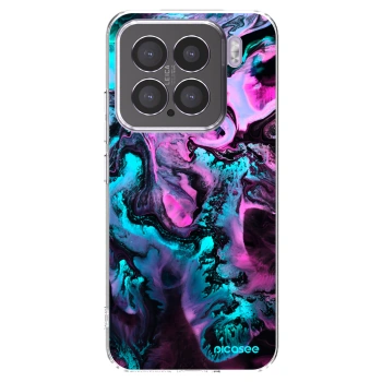Picasee silikonový průhledný obal pro Xiaomi 15 - Lean