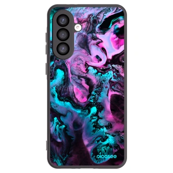 Picasee silikonový černý obal pro Samsung Galaxy A26 5G A266B - Lean