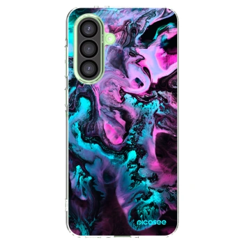 Picasee silikonový průhledný obal pro Samsung Galaxy A26 5G A266B - Lean