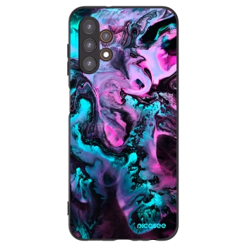 Picasee silikonový černý obal pro Samsung Galaxy A13 5G - Lean
