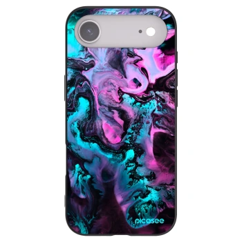 Picasee silikonový černý obal pro Apple iPhone Air - Lean