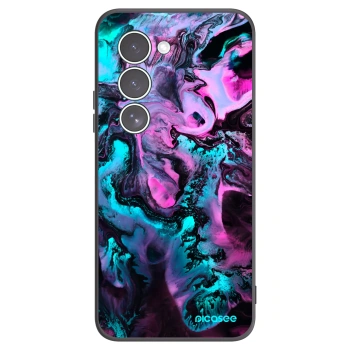 Picasee silikonový černý obal pro Xiaomi Redmi 15 5G - Lean