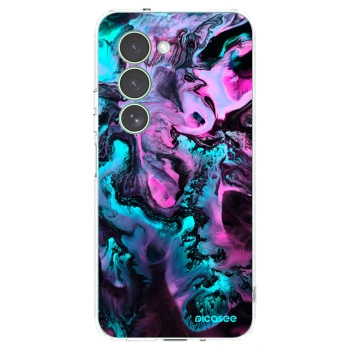 Picasee silikonový průhledný obal pro Xiaomi Redmi 15 5G - Lean