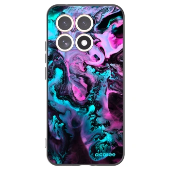 Picasee silikonový černý obal pro Xiaomi 15T - Lean