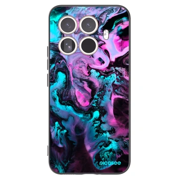 Picasee silikonový černý obal pro Xiaomi 15T Pro - Lean